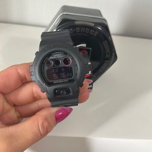 G-Shock Resistant Watch